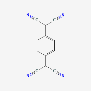 p-Benzenedimalononitrile