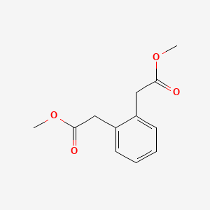 1,2-Benzenediacetic acid, dimethyl ester