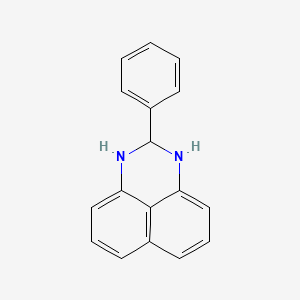 2-Phenyl-2,3-dihydro-1H-perimidine