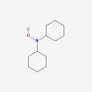 N-Cyclohexyl-N-hydroxycyclohexanamine