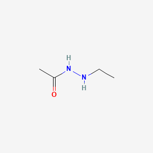 Acetic acid, 2-ethylhydrazide