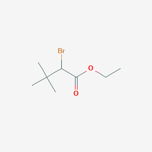 Ethyl 2-bromo-3,3-dimethylbutanoate
