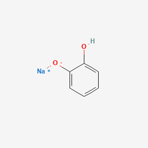 molecular formula C6H4Na2O2 B3049333 1,2-Benzenediol, sodium salt CAS No. 20244-21-7