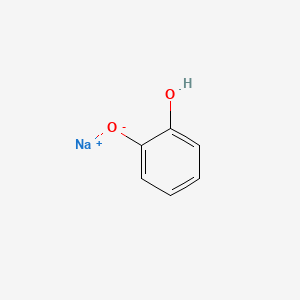 1,2-Benzenediol, sodium salt