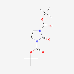 Di-tert-butyl 2-oxoimidazolidine-1,3-dicarboxylate