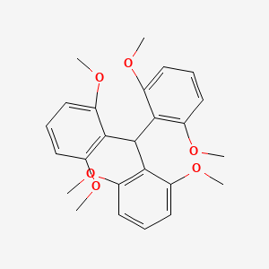 1,1',1''-Methanetriyltris(2,6-dimethoxybenzene)