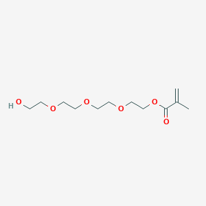 2-[2-[2-(2-Hydroxyethoxy)ethoxy]ethoxy]ethyl methacrylate