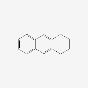 1,2,3,4-Tetrahydroanthracene