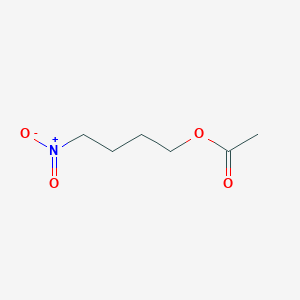 4-Nitrobutyl acetate