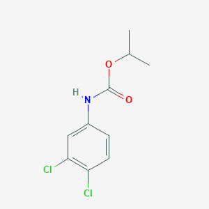 Isopropyl N-(3,4-dichlorophenyl)carbamate