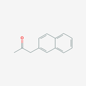 2-Propanone, 1-(2-naphthalenyl)-