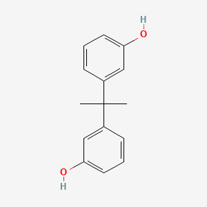 3,3'-(Propane-2,2-diyl)diphenol