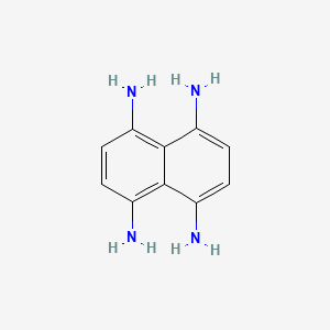 1,4,5,8-Naphthalenetetramine