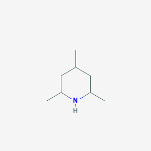 2,4,6-Trimethylpiperidine