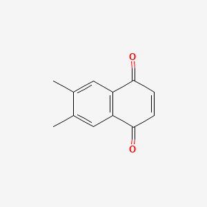 6,7-Dimethyl-1,4-naphthoquinone