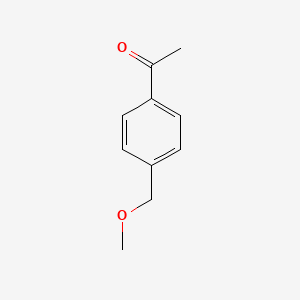 1-(4-(Methoxymethyl)phenyl)ethan-1-one