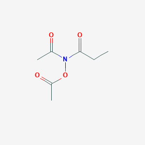N-acetoxy-N-acetylpropionamide