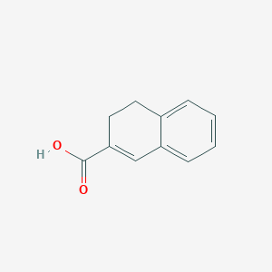 3,4-Dihydronaphthalene-2-carboxylic acid