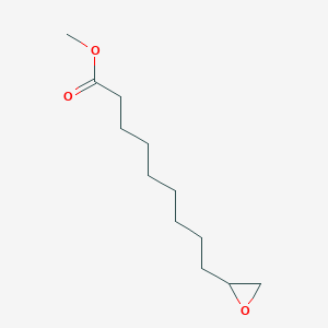 Methyl 9-(oxiran-2-yl)nonanoate
