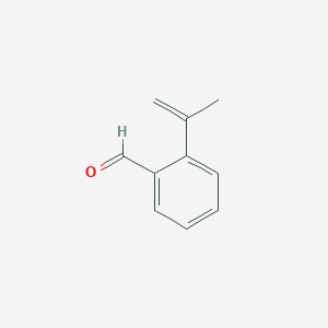 2-(Prop-1-en-2-yl)benzaldehyde