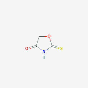 2-Thio-2,4-oxazolidinedione