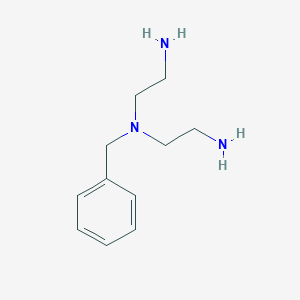 B3050079 Benzylbis(2-aminoethyl)amine CAS No. 23539-10-8