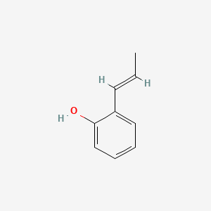 2-(Prop-1-en-1-yl)phenol