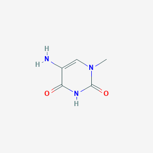 5-Amino-1-methylpyrimidine-2,4(1h,3h)-dione