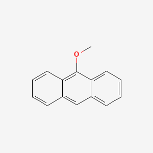 molecular formula C15H12O B3050148 9-甲氧基蒽 CAS No. 2395-96-2