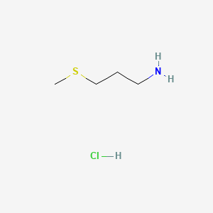 3-(Methylthio)propylamine hydrochloride