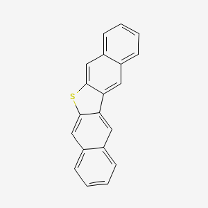 Dinaphtho[2,3-b;2',3-d]thiophene