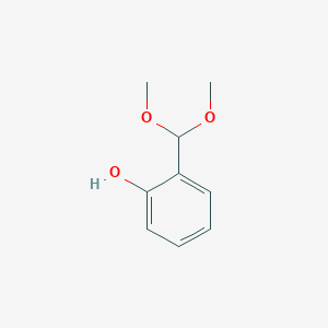 2-(Dimethoxymethyl)phenol