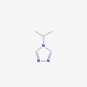 4-Isopropyl-4H-1,2,4-triazole