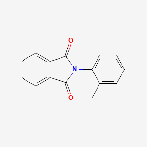 N-(2-Methylphenyl)phthalimide