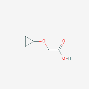 2-Cyclopropoxyacetic acid