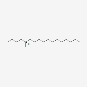 B3050539 5-Methylheptadecane CAS No. 26730-95-0