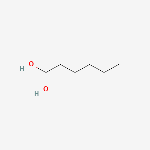 B3050542 Hexanediol CAS No. 26762-52-7