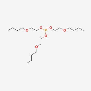 Tris(2-butoxyethyl) phosphite