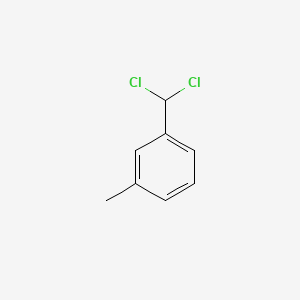 1-(Dichloromethyl)-3-methylbenzene