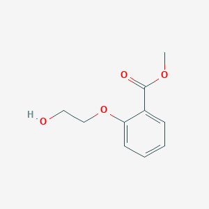 Methyl 2-(2-hydroxyethoxy)benzoate
