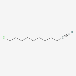 1-Undecyne, 11-chloro-