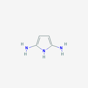 1H-Pyrrole-2,5-diamine