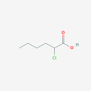 2-Chlorohexanoic acid