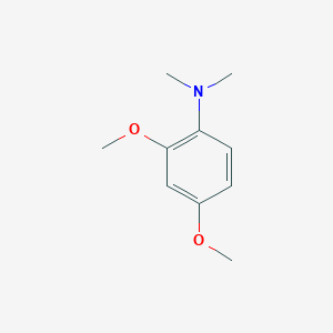 2,4-Dimethoxy-n,n-dimethylaniline