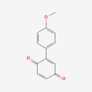 p-Anisyl-p-benzoquinone