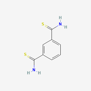 1,3-Benzenedicarbothioamide