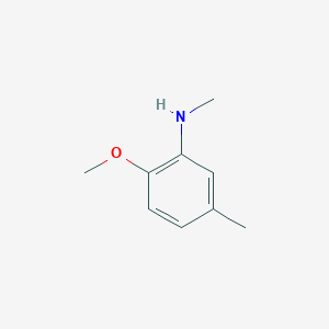 2-Methoxy-N,5-dimethylaniline