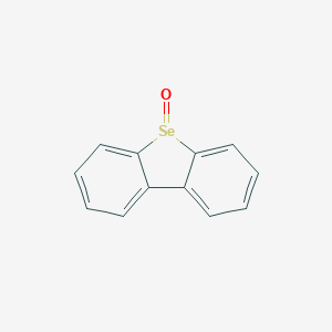 Dibenzoselenophene 5-oxide