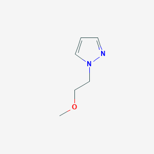 1-(2-Methoxyethyl)-1H-pyrazole