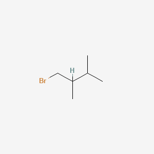 1-Bromo-2,3-dimethylbutane
